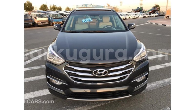 Big with watermark hyundai santa fe bujumbura import dubai 3363