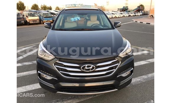 Acheter Import Voiture Hyundai Santa Fe Noir à Import - Dubai, Bujumbura Acheter Import Voiture Hyundai Santa Fe Noir à Import - Dubai, Bujumbura