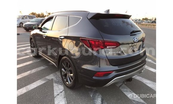 Acheter Import Voiture Hyundai Santa Fe Noir à Import - Dubai, Bujumbura Acheter Import Voiture Hyundai Santa Fe Noir à Import - Dubai, Bujumbura