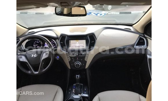 Acheter Import Voiture Hyundai Santa Fe Noir à Import - Dubai, Bujumbura Acheter Import Voiture Hyundai Santa Fe Noir à Import - Dubai, Bujumbura