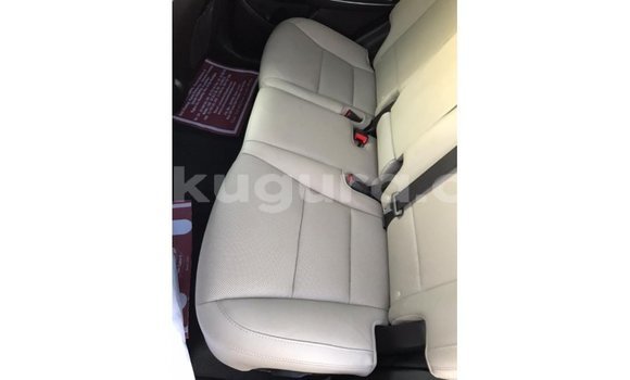 Acheter Import Voiture Hyundai Santa Fe Noir à Import - Dubai, Bujumbura Acheter Import Voiture Hyundai Santa Fe Noir à Import - Dubai, Bujumbura