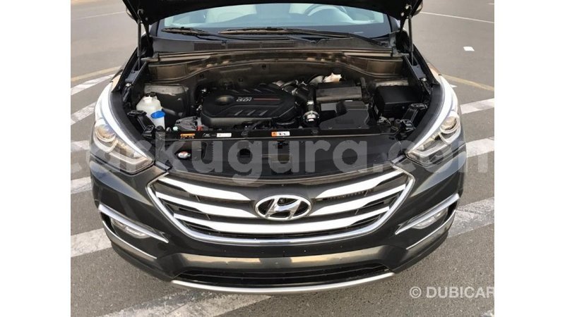 Big with watermark hyundai santa fe bujumbura import dubai 3363