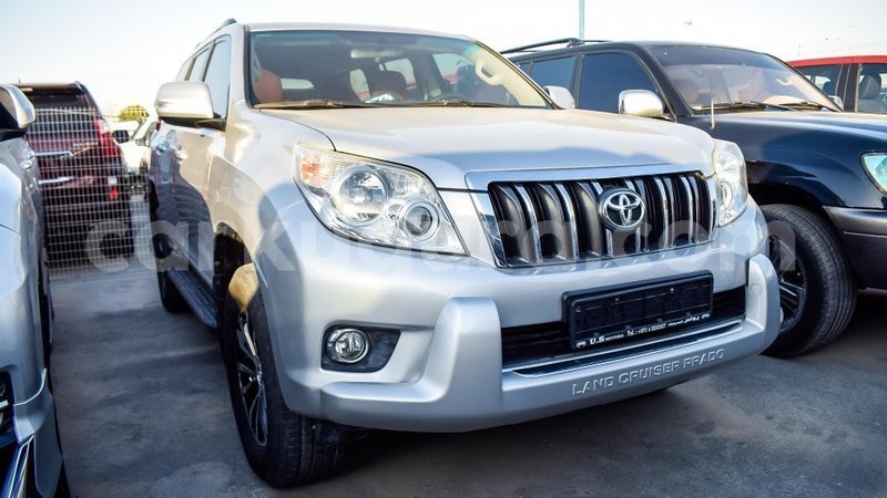 Big with watermark toyota prado bujumbura import dubai 3366