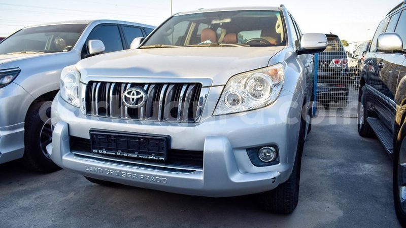 Big with watermark toyota prado bujumbura import dubai 3366