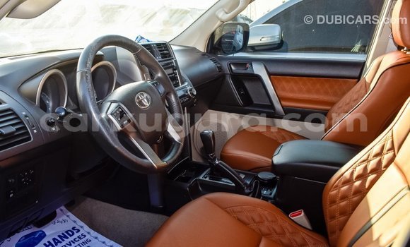Nunua Imported Toyota Prado Nyingine Gari ndani ya Import - Dubai nchini Bujumbura Nunua Imported Toyota Prado Nyingine Gari ndani ya Import - Dubai nchini Bujumbura