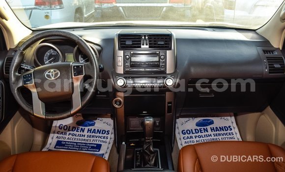 Nunua Imported Toyota Prado Nyingine Gari ndani ya Import - Dubai nchini Bujumbura Nunua Imported Toyota Prado Nyingine Gari ndani ya Import - Dubai nchini Bujumbura