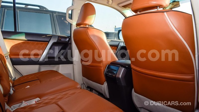 Big with watermark toyota prado bujumbura import dubai 3366