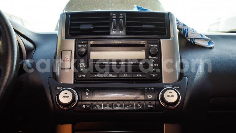 Big with watermark toyota prado bujumbura import dubai 3366