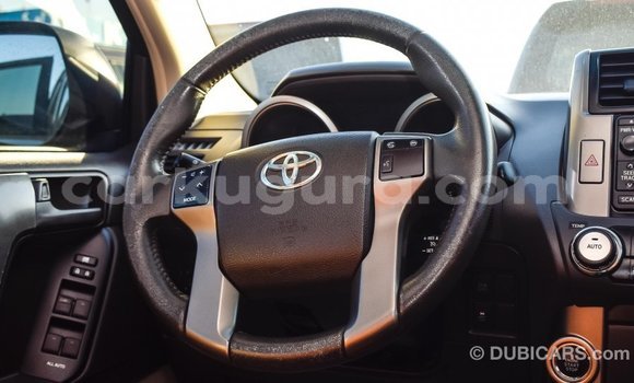 Nunua Imported Toyota Prado Nyingine Gari ndani ya Import - Dubai nchini Bujumbura Nunua Imported Toyota Prado Nyingine Gari ndani ya Import - Dubai nchini Bujumbura