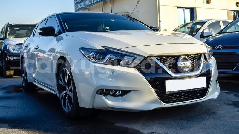 Big with watermark nissan maxima bujumbura import dubai 3367