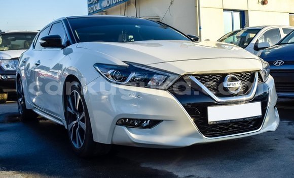 Buy Import Nissan Maxima White Car in Import - Dubai in Bujumbura Buy Import Nissan Maxima White Car in Import - Dubai in Bujumbura