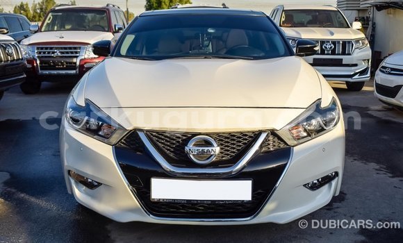Buy Import Nissan Maxima White Car in Import - Dubai in Bujumbura Buy Import Nissan Maxima White Car in Import - Dubai in Bujumbura