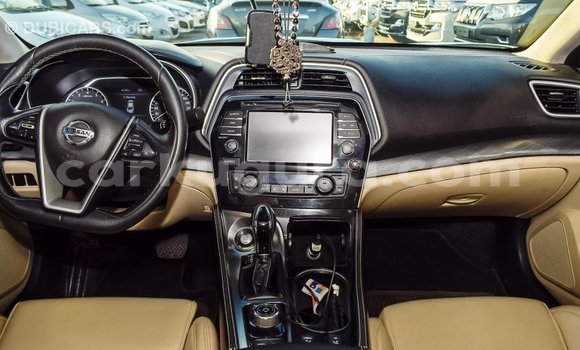 Buy Import Nissan Maxima White Car in Import - Dubai in Bujumbura Buy Import Nissan Maxima White Car in Import - Dubai in Bujumbura