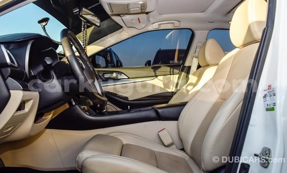 Buy Import Nissan Maxima White Car in Import - Dubai in Bujumbura Buy Import Nissan Maxima White Car in Import - Dubai in Bujumbura