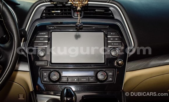 Buy Import Nissan Maxima White Car in Import - Dubai in Bujumbura Buy Import Nissan Maxima White Car in Import - Dubai in Bujumbura