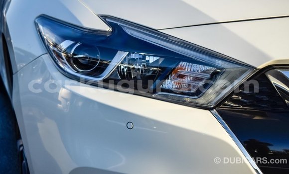 Buy Import Nissan Maxima White Car in Import - Dubai in Bujumbura Buy Import Nissan Maxima White Car in Import - Dubai in Bujumbura