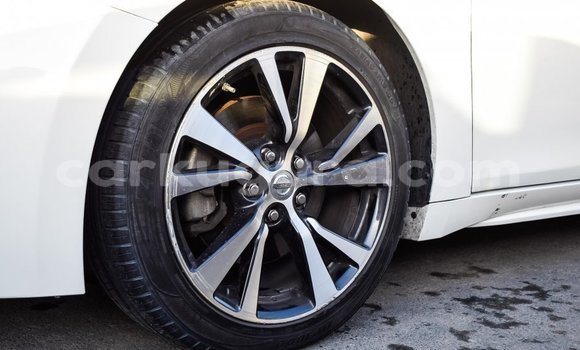 Buy Import Nissan Maxima White Car in Import - Dubai in Bujumbura Buy Import Nissan Maxima White Car in Import - Dubai in Bujumbura