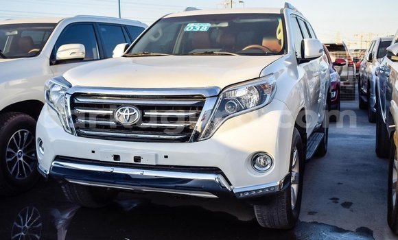 Buy Import Toyota Prado White Car in Import - Dubai in Bujumbura Buy Import Toyota Prado White Car in Import - Dubai in Bujumbura