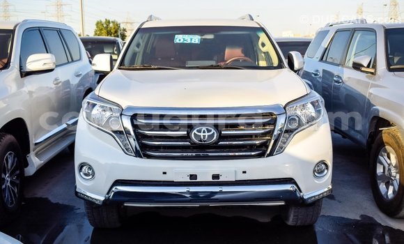 Buy Import Toyota Prado White Car in Import - Dubai in Bujumbura Buy Import Toyota Prado White Car in Import - Dubai in Bujumbura