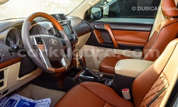 Buy Import Toyota Prado White Car in Import - Dubai in Bujumbura Buy Import Toyota Prado White Car in Import - Dubai in Bujumbura
