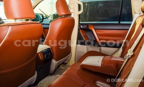 Buy Import Toyota Prado White Car in Import - Dubai in Bujumbura Buy Import Toyota Prado White Car in Import - Dubai in Bujumbura