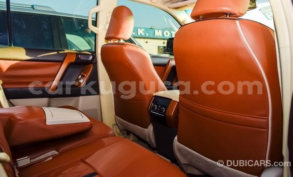 Buy Import Toyota Prado White Car in Import - Dubai in Bujumbura Buy Import Toyota Prado White Car in Import - Dubai in Bujumbura
