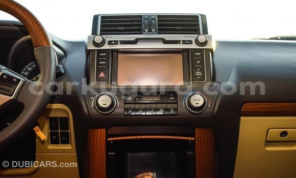 Buy Import Toyota Prado White Car in Import - Dubai in Bujumbura Buy Import Toyota Prado White Car in Import - Dubai in Bujumbura