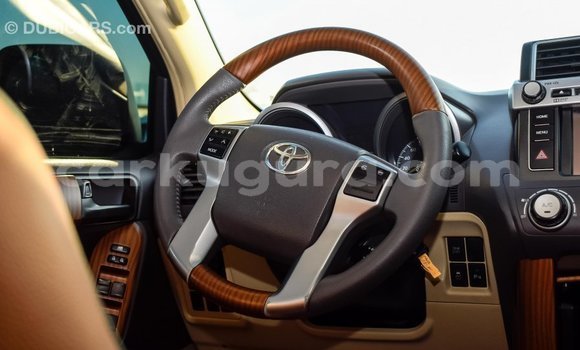 Buy Import Toyota Prado White Car in Import - Dubai in Bujumbura Buy Import Toyota Prado White Car in Import - Dubai in Bujumbura