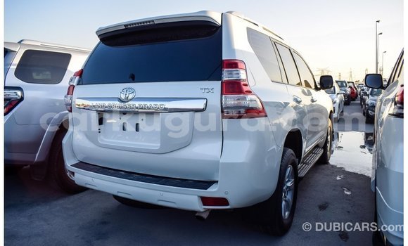 Buy Import Toyota Prado White Car in Import - Dubai in Bujumbura Buy Import Toyota Prado White Car in Import - Dubai in Bujumbura