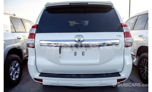 Buy Import Toyota Prado White Car in Import - Dubai in Bujumbura Buy Import Toyota Prado White Car in Import - Dubai in Bujumbura