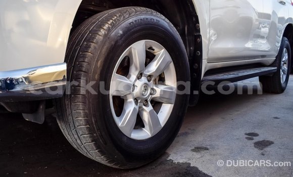 Buy Import Toyota Prado White Car in Import - Dubai in Bujumbura Buy Import Toyota Prado White Car in Import - Dubai in Bujumbura