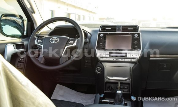 Acheter Import Voiture Toyota Prado Autre à Import - Dubai, Bujumbura Acheter Import Voiture Toyota Prado Autre à Import - Dubai, Bujumbura