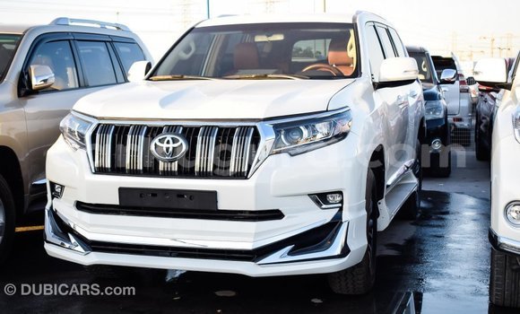 Buy Import Toyota Prado White Car in Import - Dubai in Bujumbura Buy Import Toyota Prado White Car in Import - Dubai in Bujumbura