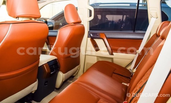 Buy Import Toyota Prado White Car in Import - Dubai in Bujumbura Buy Import Toyota Prado White Car in Import - Dubai in Bujumbura