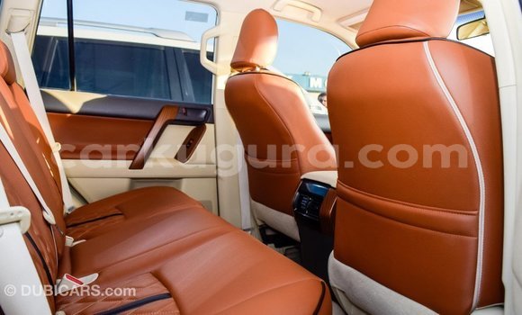 Buy Import Toyota Prado White Car in Import - Dubai in Bujumbura Buy Import Toyota Prado White Car in Import - Dubai in Bujumbura