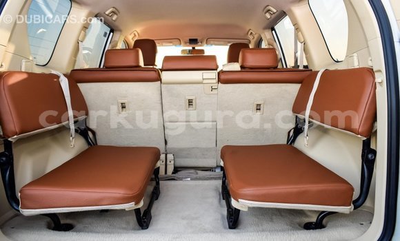 Buy Import Toyota Prado White Car in Import - Dubai in Bujumbura Buy Import Toyota Prado White Car in Import - Dubai in Bujumbura
