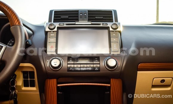 Buy Import Toyota Prado White Car in Import - Dubai in Bujumbura Buy Import Toyota Prado White Car in Import - Dubai in Bujumbura