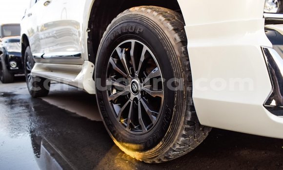 Buy Import Toyota Prado White Car in Import - Dubai in Bujumbura Buy Import Toyota Prado White Car in Import - Dubai in Bujumbura