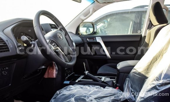 Acheter Import Voiture Toyota Prado Autre à Import - Dubai, Bujumbura Acheter Import Voiture Toyota Prado Autre à Import - Dubai, Bujumbura