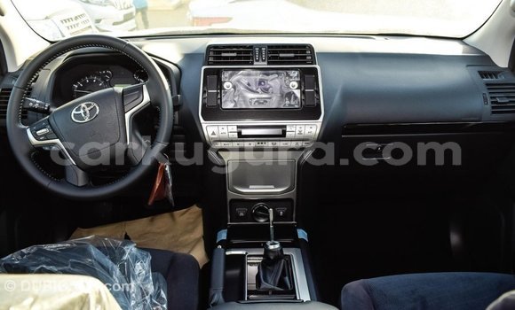 Acheter Import Voiture Toyota Prado Autre à Import - Dubai, Bujumbura Acheter Import Voiture Toyota Prado Autre à Import - Dubai, Bujumbura