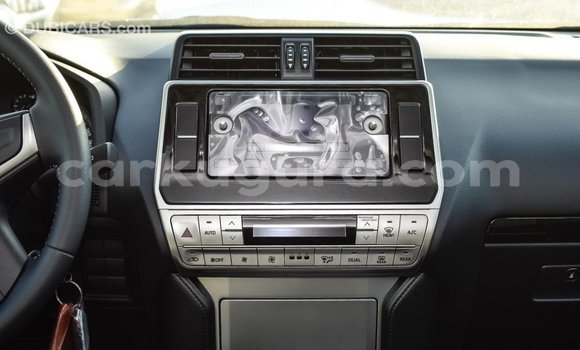 Acheter Import Voiture Toyota Prado Autre à Import - Dubai, Bujumbura Acheter Import Voiture Toyota Prado Autre à Import - Dubai, Bujumbura