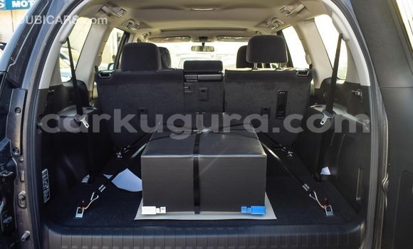 Acheter Import Voiture Toyota Prado Autre à Import - Dubai, Bujumbura Acheter Import Voiture Toyota Prado Autre à Import - Dubai, Bujumbura