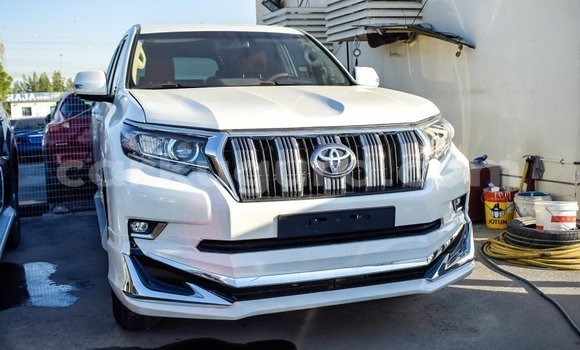 Buy Import Toyota Prado White Car in Import - Dubai in Bujumbura Buy Import Toyota Prado White Car in Import - Dubai in Bujumbura