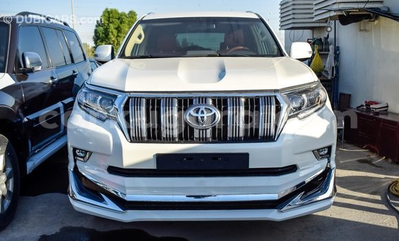 Buy Import Toyota Prado White Car in Import - Dubai in Bujumbura Buy Import Toyota Prado White Car in Import - Dubai in Bujumbura