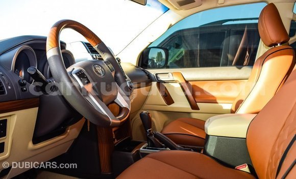 Buy Import Toyota Prado White Car in Import - Dubai in Bujumbura Buy Import Toyota Prado White Car in Import - Dubai in Bujumbura