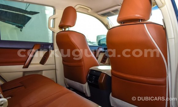 Buy Import Toyota Prado White Car in Import - Dubai in Bujumbura Buy Import Toyota Prado White Car in Import - Dubai in Bujumbura