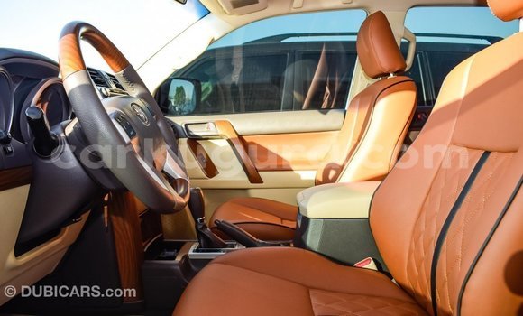 Buy Import Toyota Prado White Car in Import - Dubai in Bujumbura Buy Import Toyota Prado White Car in Import - Dubai in Bujumbura