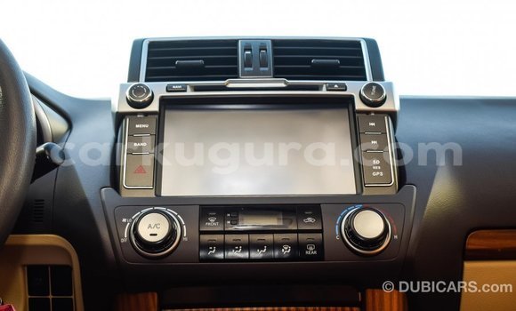 Buy Import Toyota Prado White Car in Import - Dubai in Bujumbura Buy Import Toyota Prado White Car in Import - Dubai in Bujumbura