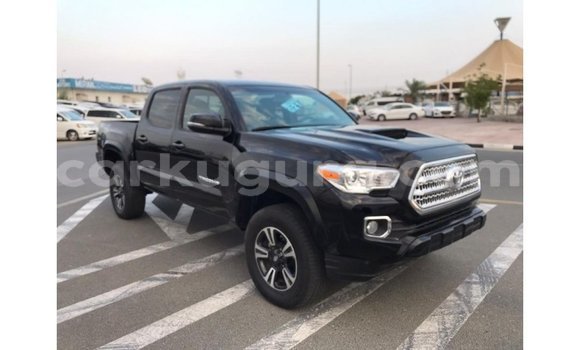 Nunua Imported Toyota Tacoma Nyeusi Gari ndani ya Import - Dubai nchini Bujumbura Nunua Imported Toyota Tacoma Nyeusi Gari ndani ya Import - Dubai nchini Bujumbura