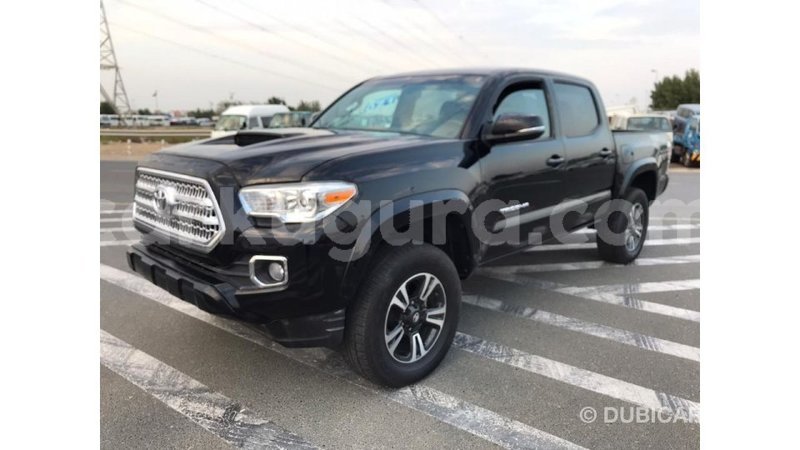 Big with watermark toyota tacoma bujumbura import dubai 3375